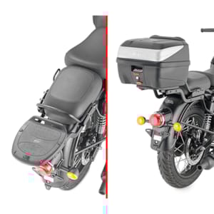 Motorspecifieke bevestigingen GIVI SR - Topkofferhouder Monolock SR9057