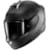 Full-face helmet SHARK Skwal i3 Blank SP Matt Anthracite-Black-Silver AKS