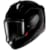 Casque intégral SHARK Skwal i3 Blank SP Noir-Anthracite-Rouge KAR