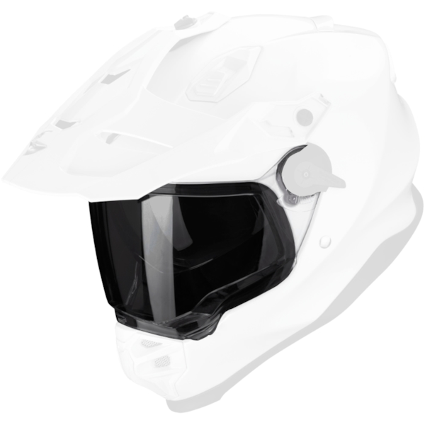 SCORPION Visière ADF-9000 (KDS-A-01) Fumé foncé