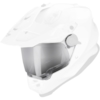 SCORPION Visière ADF-9000 (KDS-A-01) Iridium argent