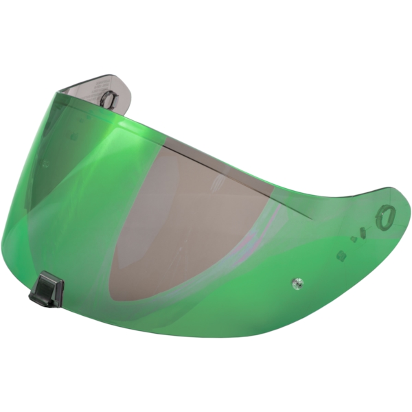SCORPION Visière EXO-R1/1400/520/391 (KDF16-1) Iridium vert