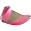 SCORPION Visor EXO-R1/1400/520/391 (KDF16-1) Red iridium