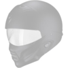SCORPION Visière EXO-Combat II (KS-O-01) Transparent