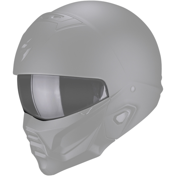 SCORPION Visor EXO-Combat II (KS-O-01) Dark tinted