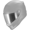 SCORPION Visor Covert FX (KDS-F-01) Silver iridium