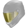 SCORPION Visor Covert FX (KDS-F-01) Gold iridium