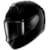 Casque intégral SHARK Ridill 2 Blank Noir BLK