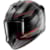 Casque intégral SHARK D-Skwal 3 Sizler Noir-Anthracite-Rouge KAR
