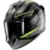 Casque intégral SHARK D-Skwal 3 Sizler Noir-Anthracite-Jaune KAY