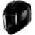 Full-face helmet SHARK D-Skwal 3 Blank Black BLK
