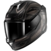 SHARK Skwal i3 Linik Mat Noir-Anthracite-Anthracite KAA