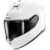 Casque intégral SHARK D-Skwal 3 Blank Blanc WHU