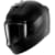 Full-face helmet SHARK D-Skwal 3 Blank Matt black KMA
