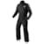 Combinaison de pluie moto REV'IT! Pacific 4 H2O Noir