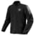 Motorregenjas REV'IT! Cyclone 4 H2O Zwart