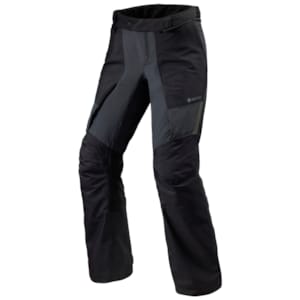 Gore-Tex® motorbroek dames REV'IT! Lamina GTX Lady pants Zwart - Antraciet lang