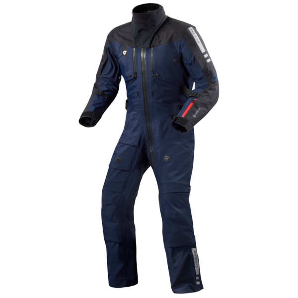 REV'IT! Paramount GTX suit Donkerblauw kort