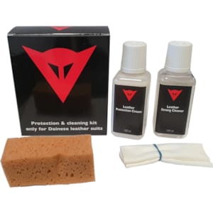 DAINESE Leather Protection&Cleaning Kit Clear