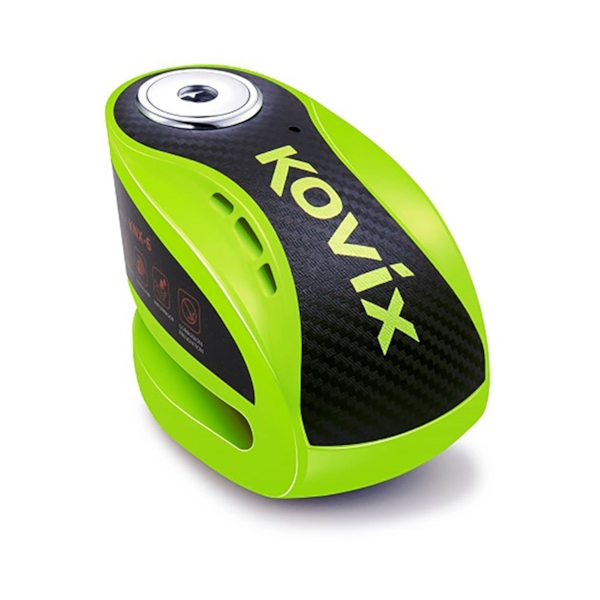 KOVIX KNX10 Alarm Vert Fluo