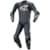 1-piece motor suit ALPINESTARS Missile V2 Ward 1PC Black-Metallic Grey