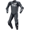 ALPINESTARS Missile V2 Ward 1PC Suit Noir-Gris Métallique