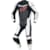 Combinaison deux-pièces ALPINESTARS GP Force Lurv 2PC Suit Noir-Blanc-Rouge Fluo