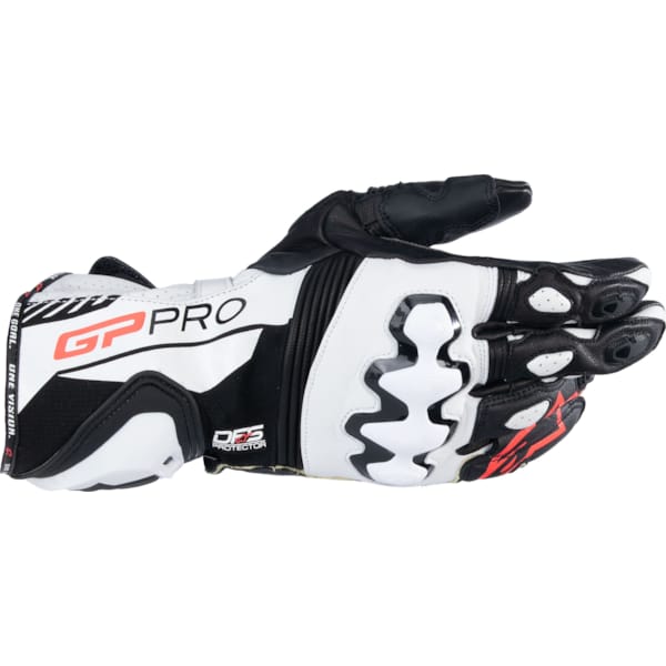 ALPINESTARS GP Pro R4 Gloves Noir-Blanc