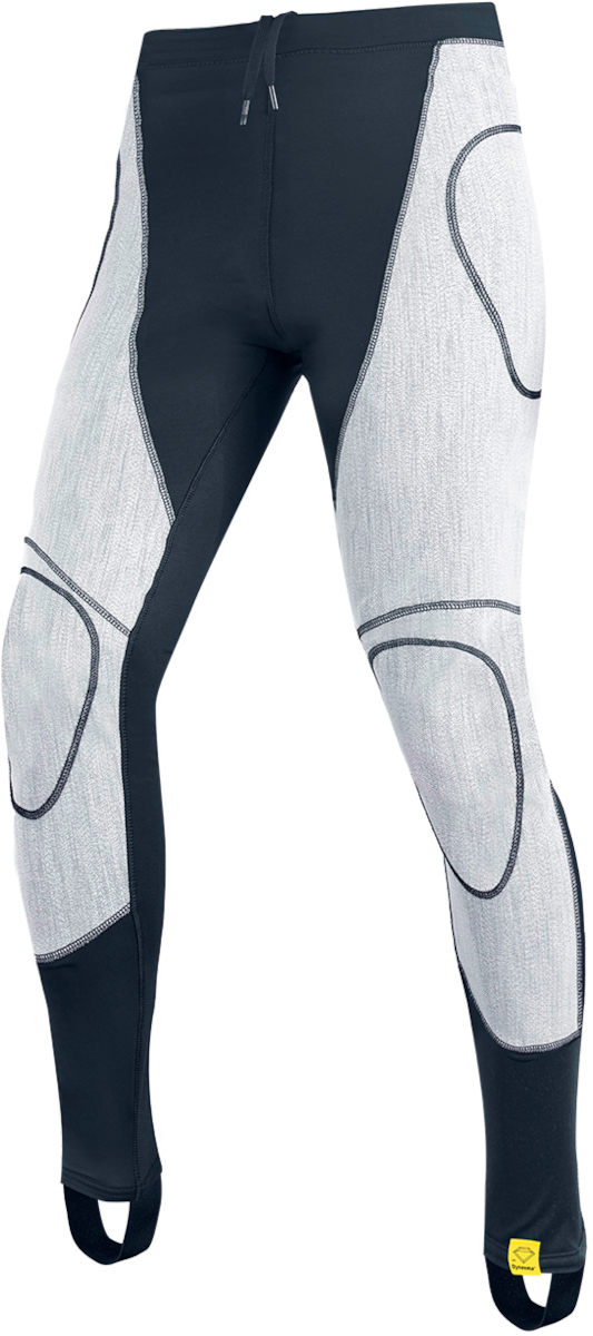 Sous-vêtements de protection BOWTEX Essential Ultralight Leggings CE AA Gris
