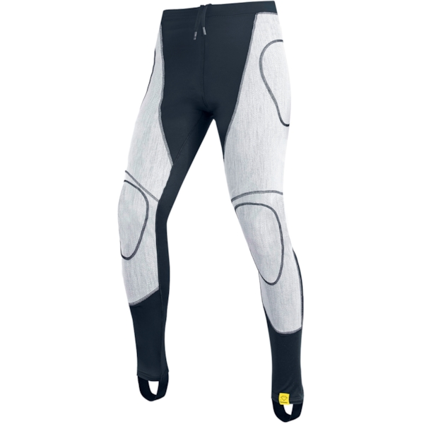BOWTEX Essential Ultralight Leggings CE AA Grijs