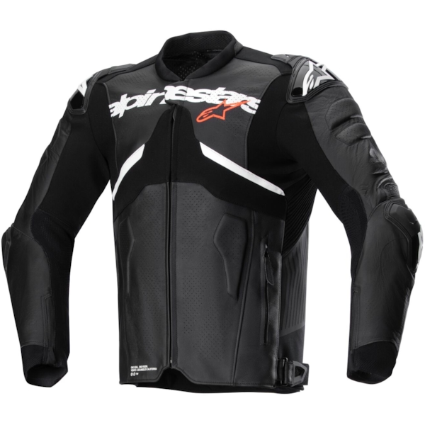 ALPINESTARS Atem V5 Jacket Noir-Blanc
