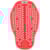 Losse protectoren ALPINESTARS Rugprotector Nucleon Plasma L (44 x 26 cm)