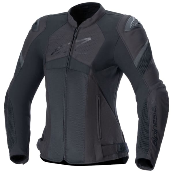 ALPINESTARS Stella T-GP Plus R V4 Airflow Jacket Noir-Noir