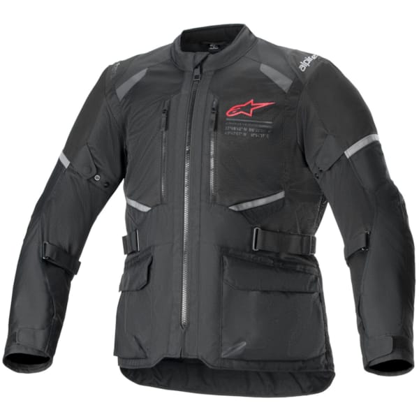 ALPINESTARS Andes Air Drystar Jacket Black