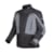 Men's textile motorcycle jacket MODEKA Hydron Black-Grey