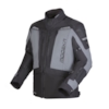 MODEKA Hydron Jacket Black-Grey Short Size