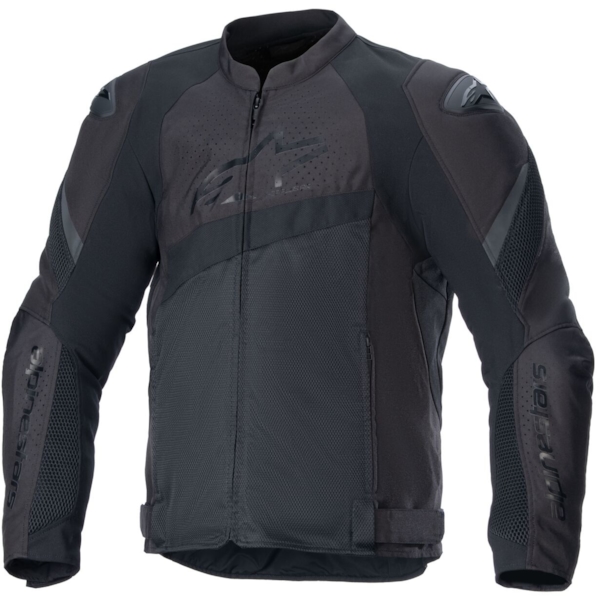 ALPINESTARS T-GP Plus R V4 Airflow Jacket Zwart-Zwart