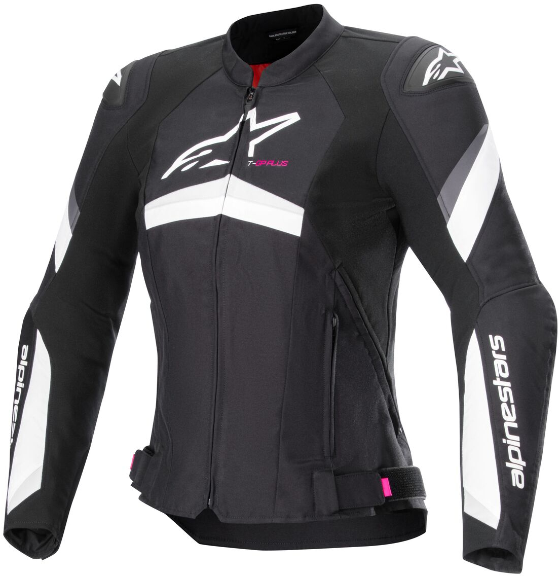ALPINESTARS Stella T-GP Plus R V4 Jacket Black-White