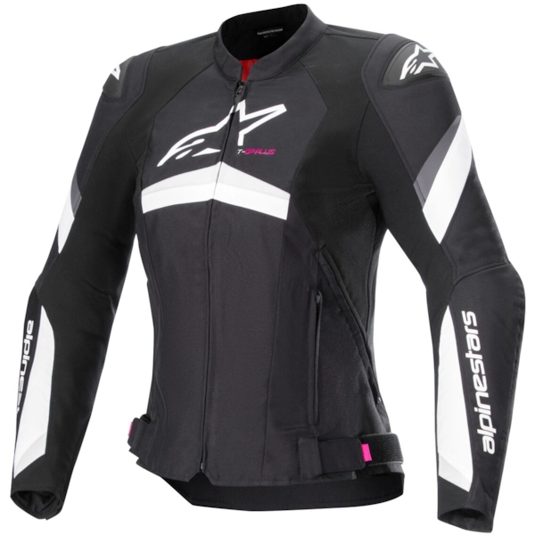ALPINESTARS Stella T-GP Plus R V4 Jacket Zwart-Wit