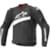 Men's summer motorcycle jacket and hoodie ALPINESTARS T-GP Plus R V4 Airflow Black-White