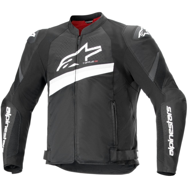 ALPINESTARS T-GP Plus R V4 Airflow Jacket Black-White