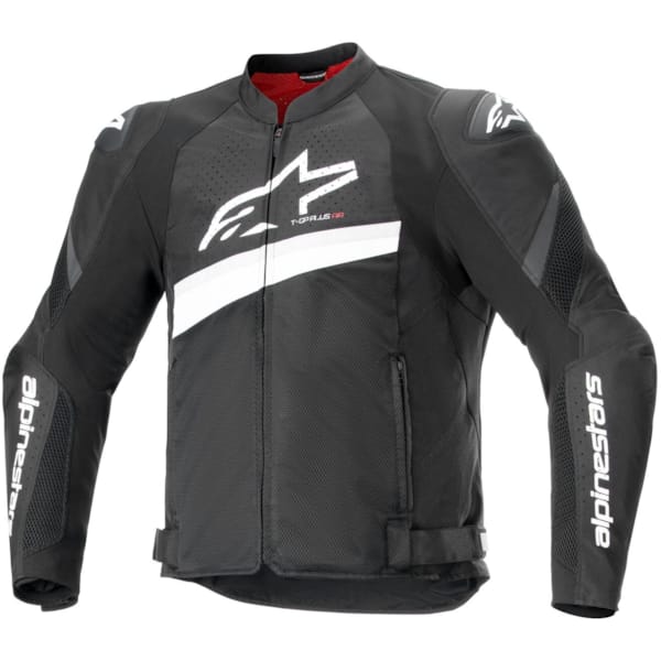 ALPINESTARS T-GP Plus R V4 Airflow Jacket Black-White