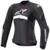 ALPINESTARS Stella T-GP Plus R V4 Airflow Jacket Noir-Blanc