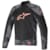 Blouson et hoodie ventilé hommes ALPINESTARS T-SP X Superair Jacket Gris-Camo-Rouge Fluo