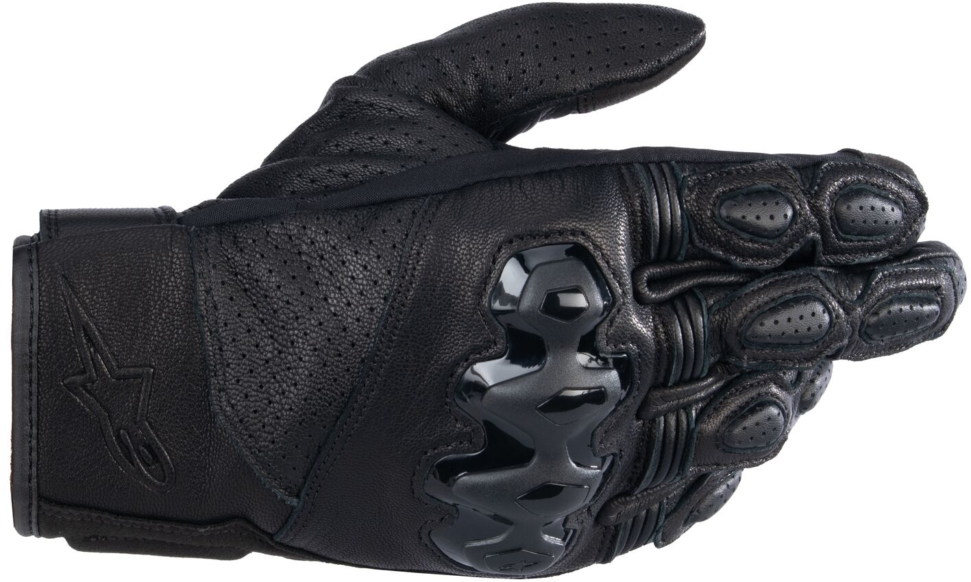 Zomerhandschoenen heren ALPINESTARS Celer V3 Gloves Zwart-Zwart