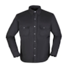 MODEKA Colden Shirt Noir