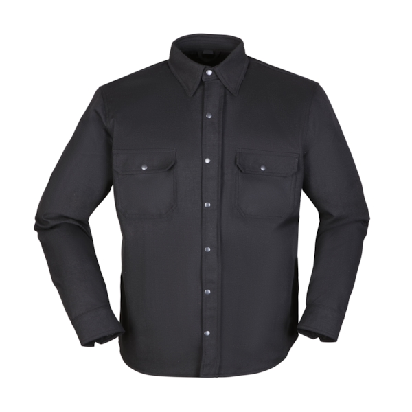 MODEKA Colden Shirt Noir