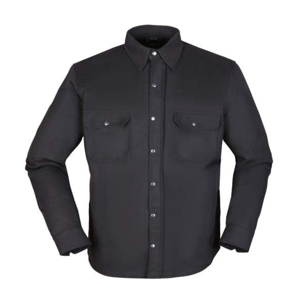 MODEKA Colden Shirt Noir