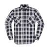 MODEKA Colden Shirt Black-White