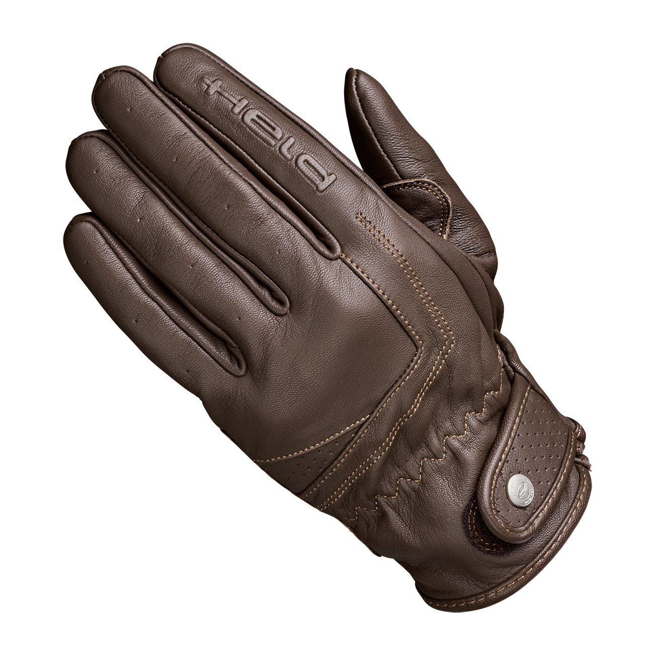 Gants été hommes HELD Classic Rider Brun
